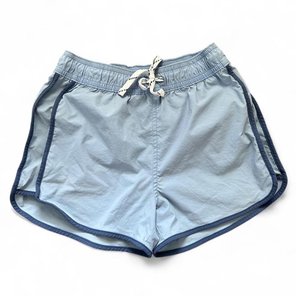 Crewcuts blue swim shorts - Size 8 years